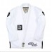 WHITE CUSTOMIZED BJJ GI